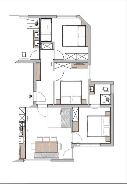 Appartements Danijela Фюгенберг Екстер'єр фото
